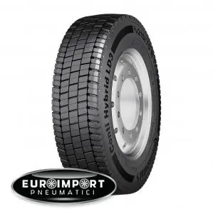 Continental Conti Hybrid Ld3 215/75 R17 126/124 M